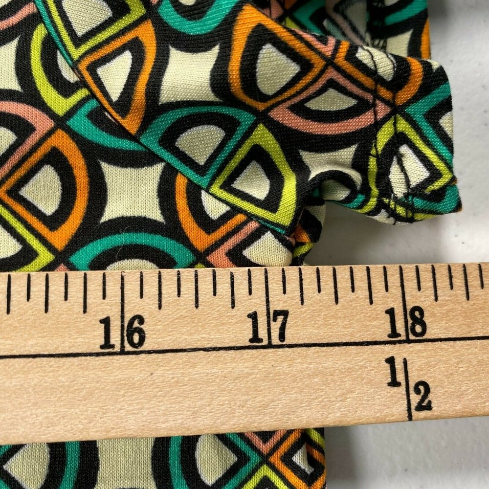 New Lularoe Short Sleeve Blouse Top Shirt Women's - Picture 7 of 8